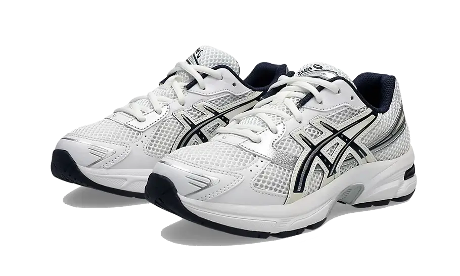 Asics Gel-1130 White Midnight - Image 2