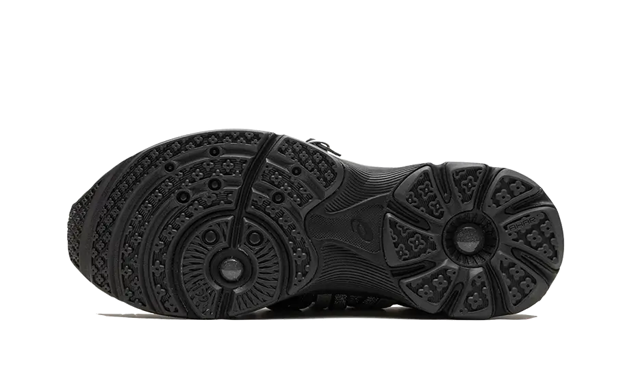 Marc Jacobs x Kiko Kostadinov x Asics Gel-Lokros Heaven Graphite Grey - Image 4