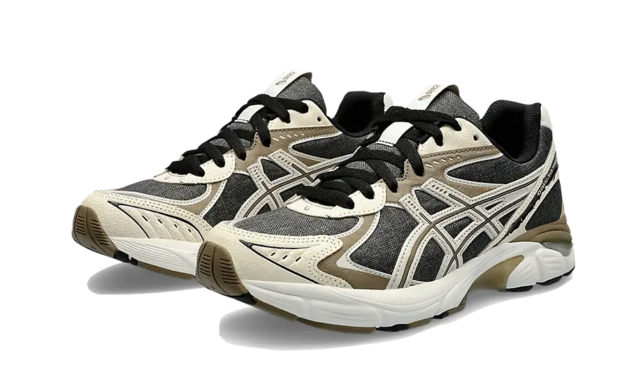 Asics GT-2160 Black Cream - Image 2