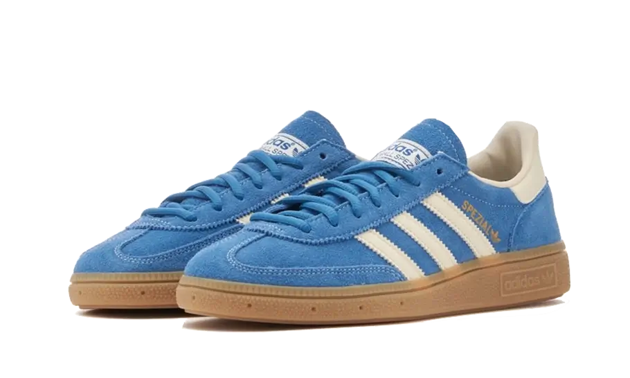 adidas Handball Spezial Core Blue Cream White Crystal White - Image 2