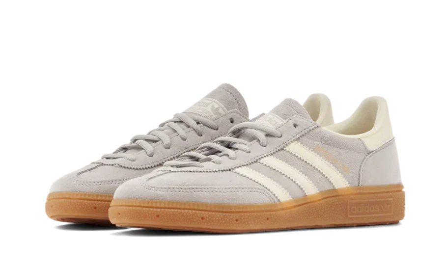 adidas Handball Spezial Grey Cream - Image 2