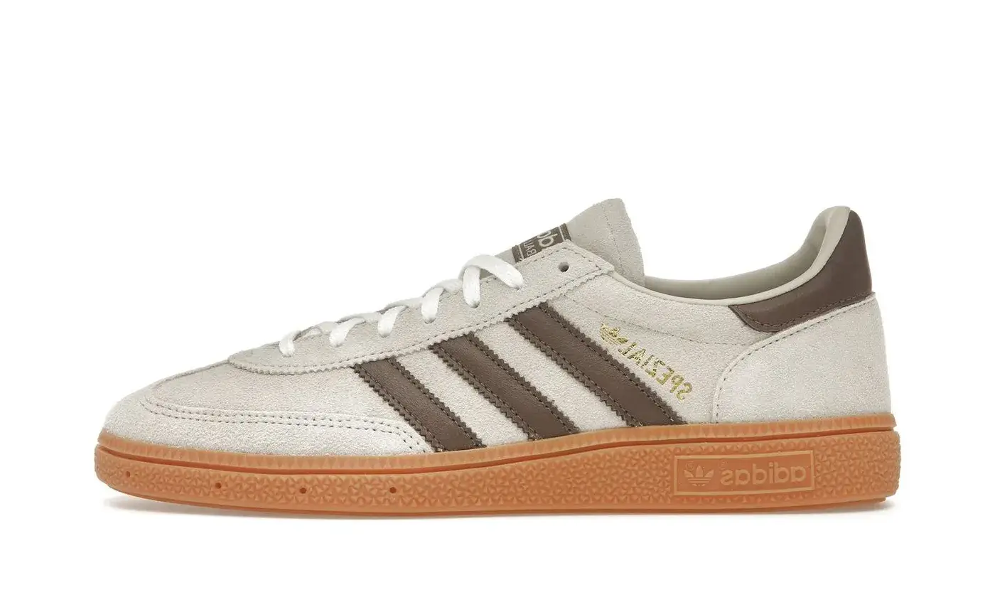 adidas Handball Spezial Off-White Earth Strata Gum