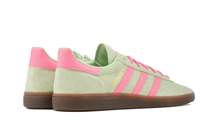 adidas Handball Spezial Semi Green Spark - Image 3