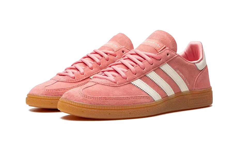 Sporty & Rich x adidas Handball Spezial Pink - Image 2