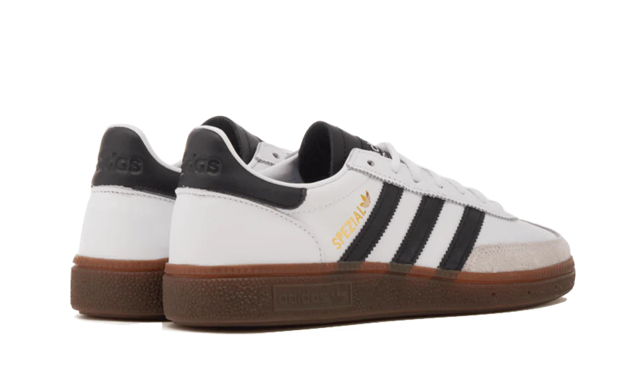 adidas Handball Spezial White Black Gum - Image 2
