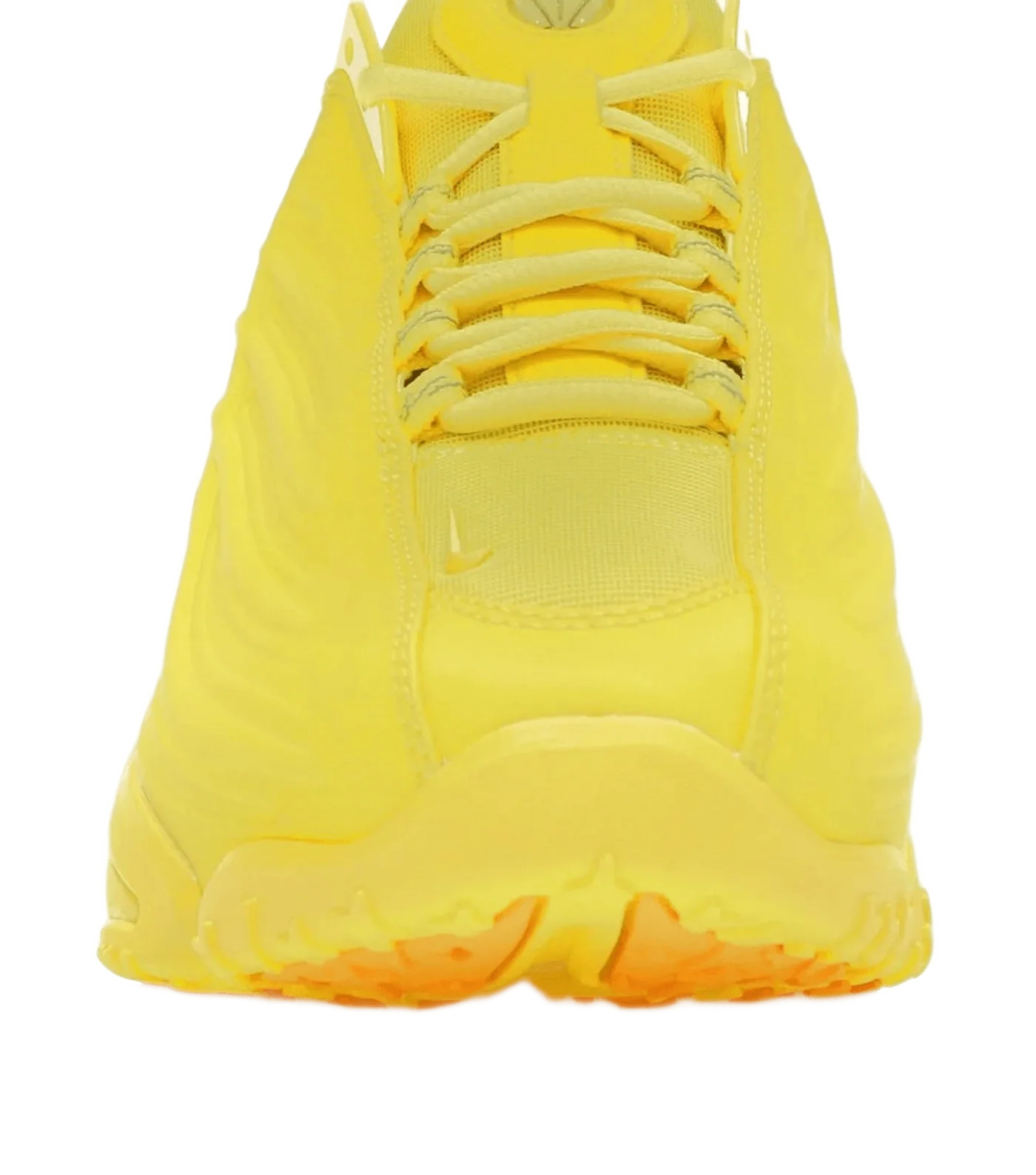 Nike Hot Step 2 Drake NOCTA Opti Yellow - Image 4