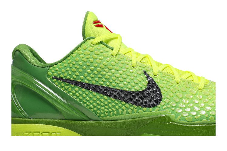 Nike Kobe 6 Protro Grinch (2020) - Image 3