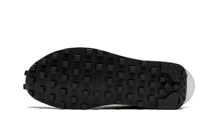 Sacai x Nike LD Waffle Fragment Blue Void - Image 4
