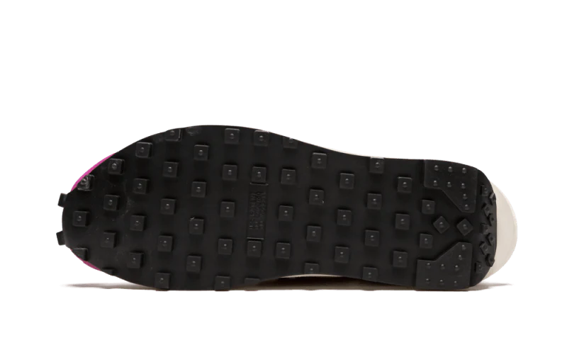 Sacai x Nike LD Waffle Pine Green Del Sol - Image 4