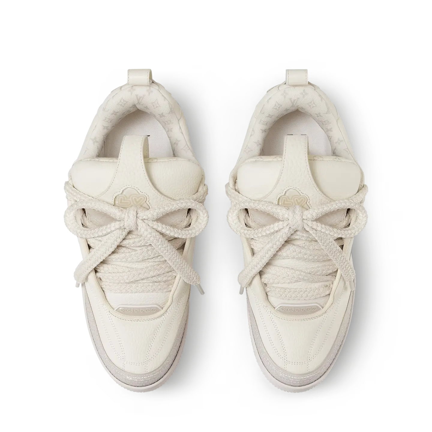 Louis Vuitton LV Skate Sneaker Beige - Image 2