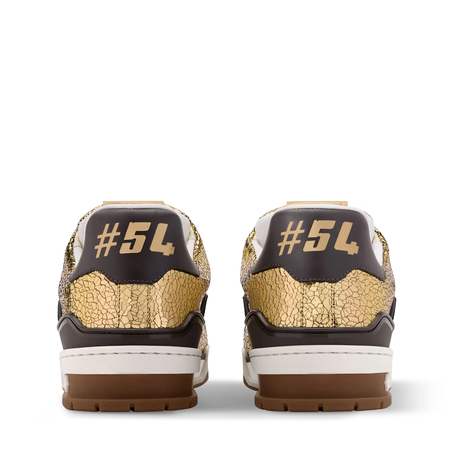 Louis Vuitton LV Trainer Gold - Image 3