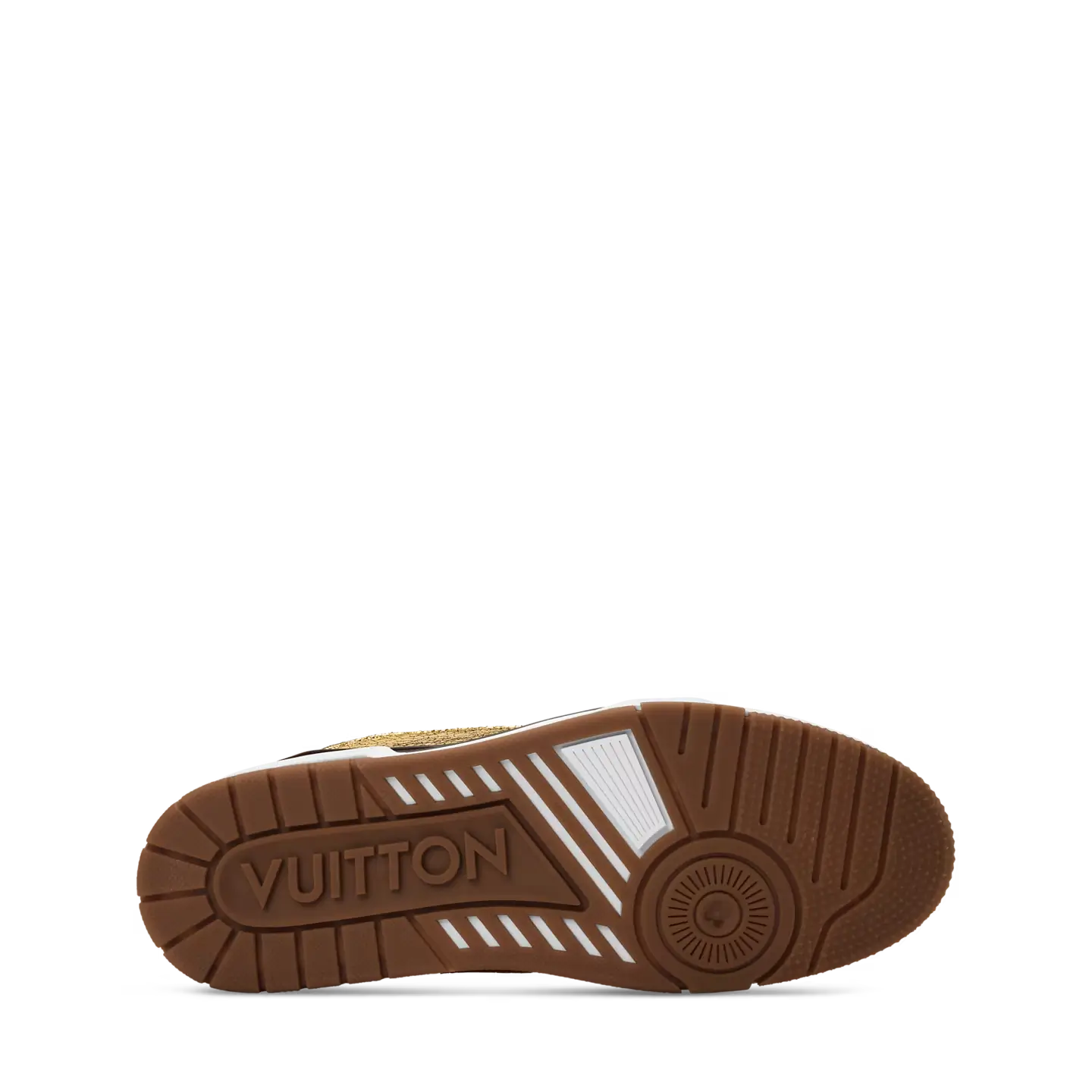 Louis Vuitton LV Trainer Gold - Image 4