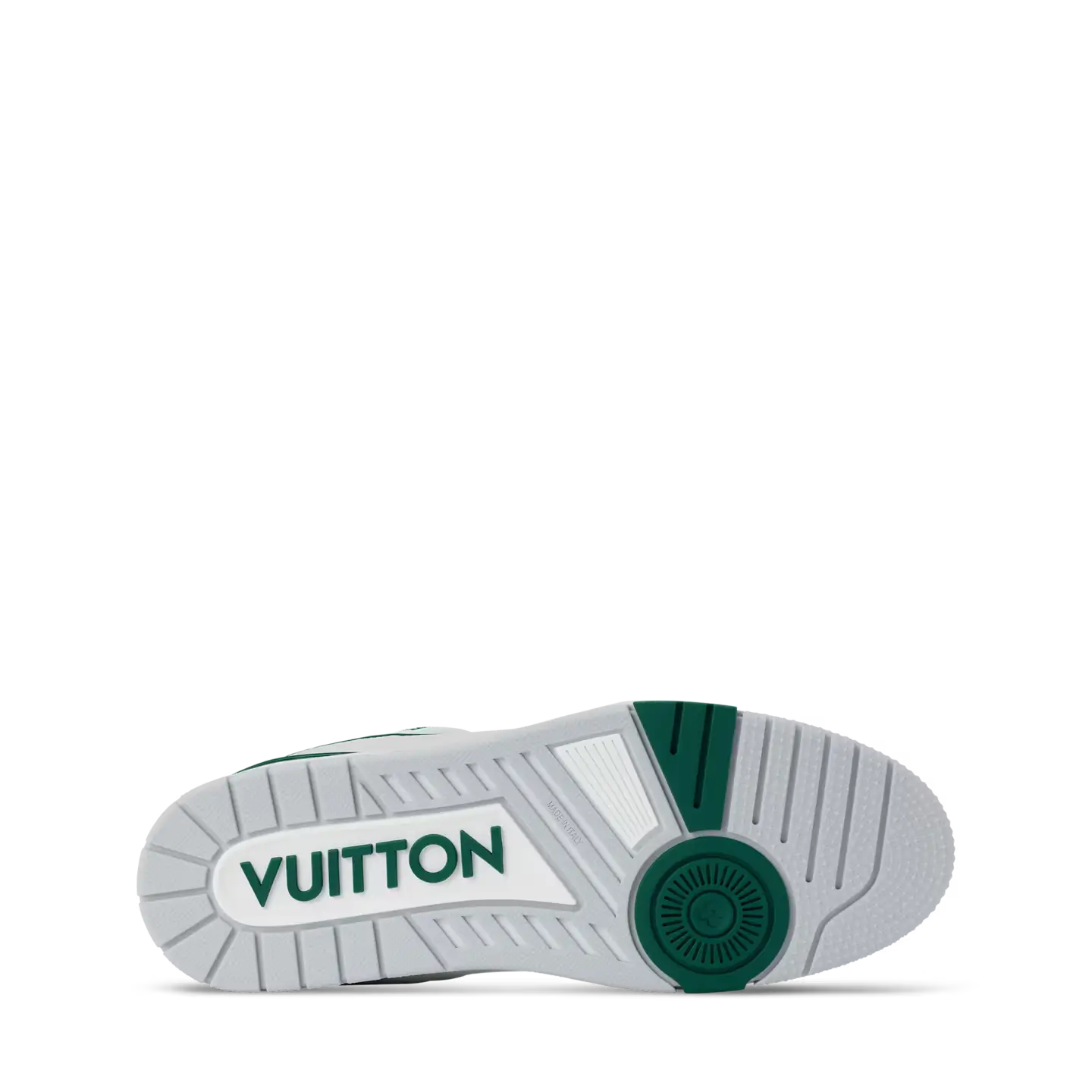 Louis Vuitton LV Trainer Green - Image 5