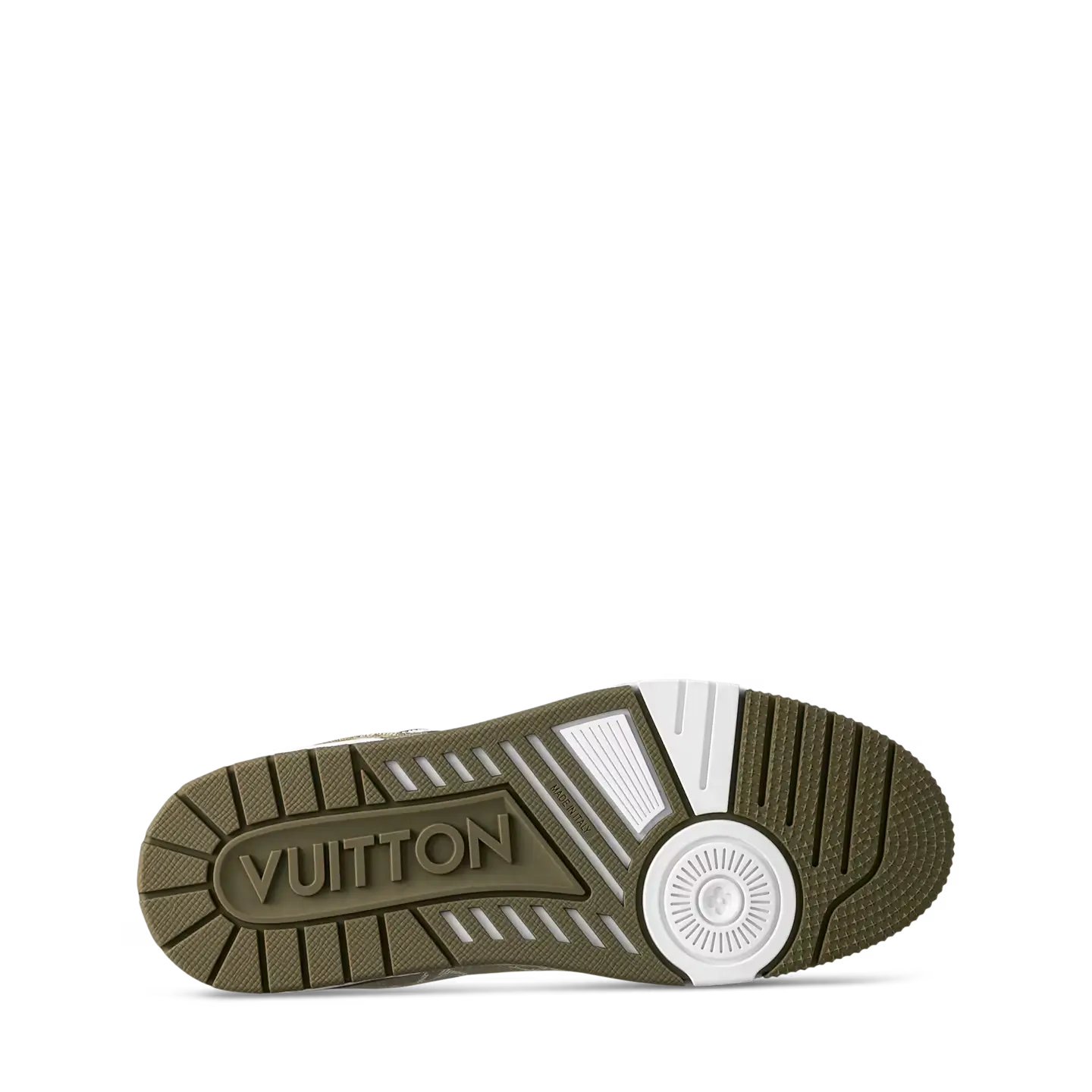Louis Vuitton LV Trainer Monogram Kaki - Image 5