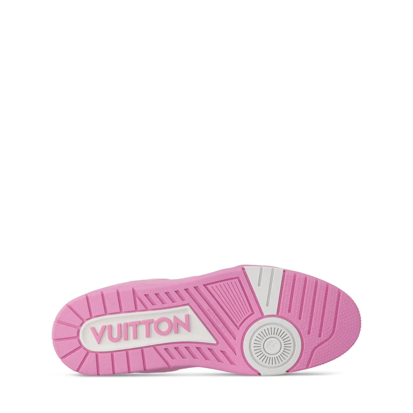 Louis Vuitton LV Trainer Pink - Image 5