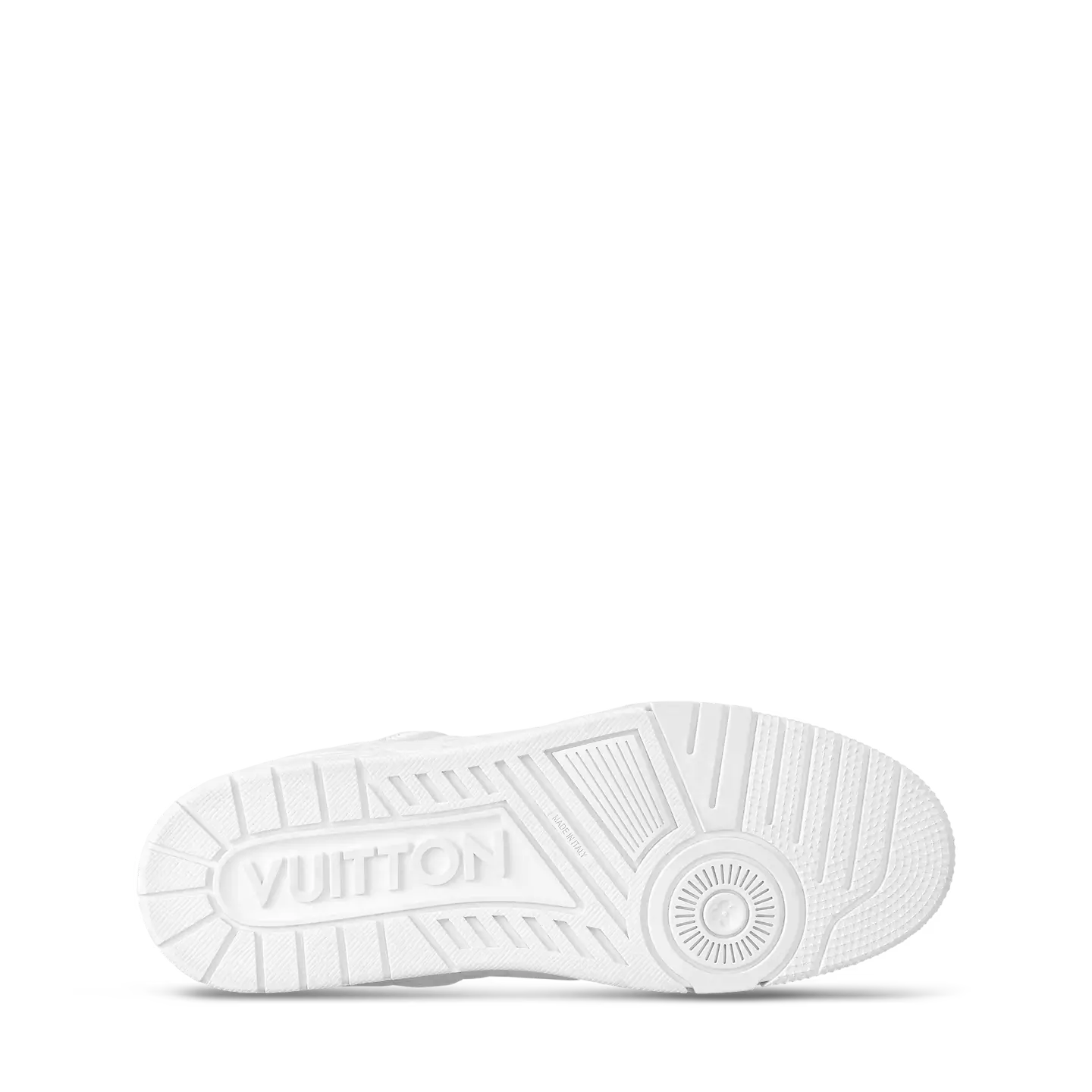 Louis Vuitton LV Trainer Monogram Triple White - Image 5