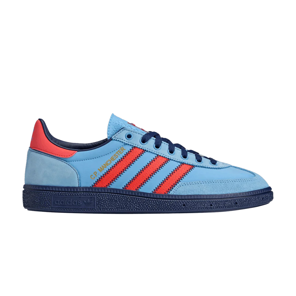 C.P. Company x adidas Manchester SPZL Light Blue - Image 2
