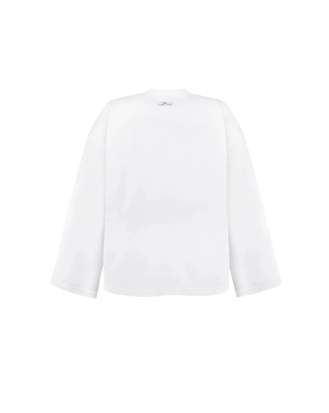 MSC Longsleeve White - Image 2