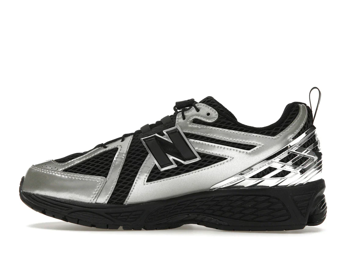 The Basement x New Balance 1906R Black Silver
