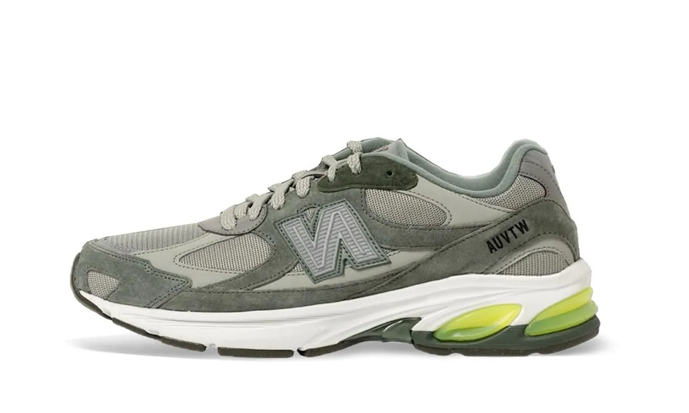 WTAPS x New Balance Abzorb 2010 Agave Green