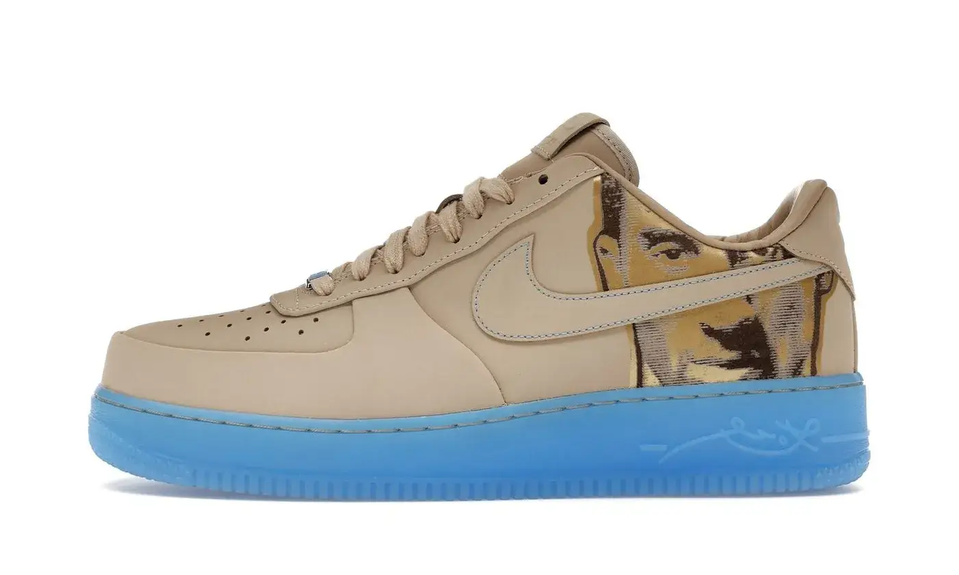 Kobe Bryant x Nike Air Force 1 Low Protro Linen
