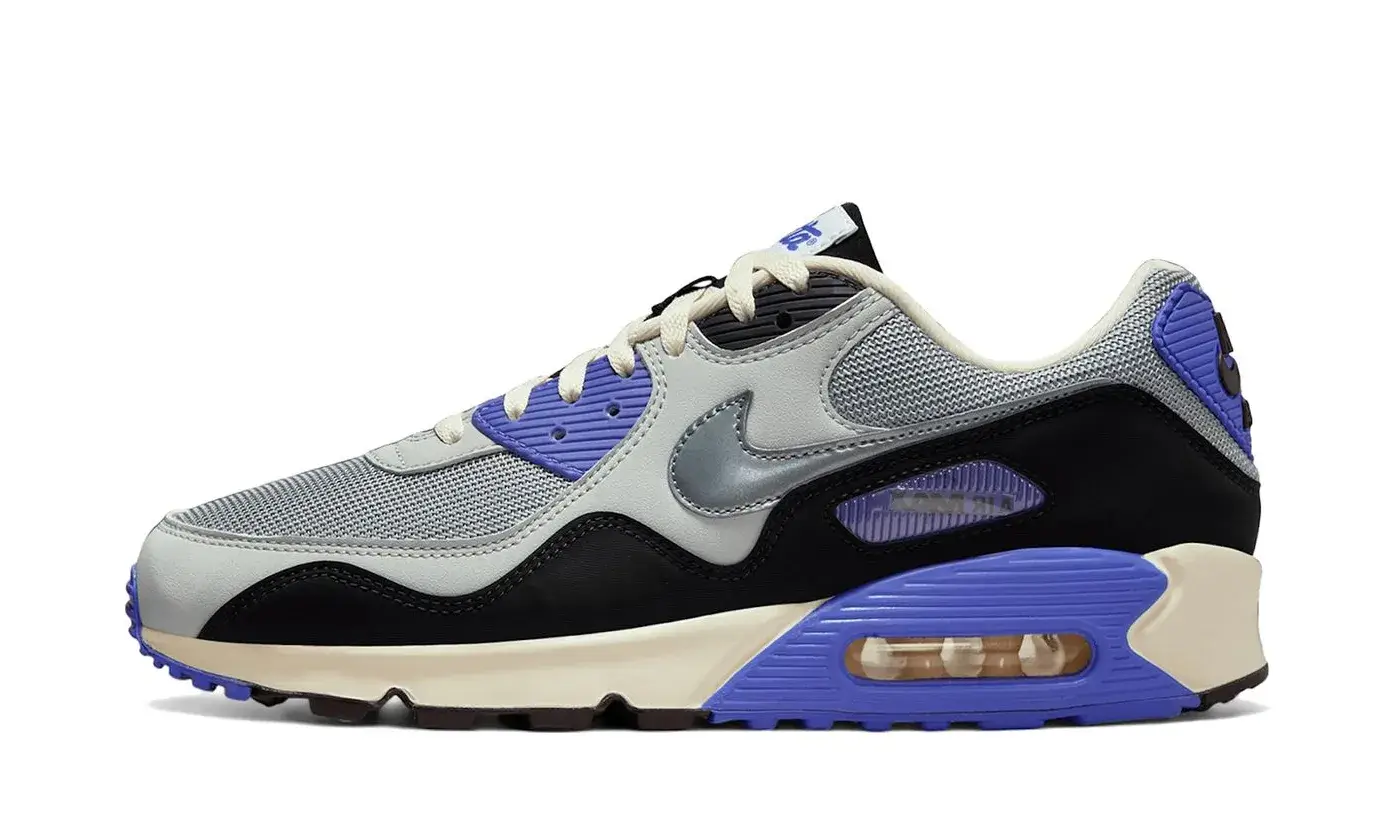 Patta x Nike Air Max 90 SP Waves Sapphire