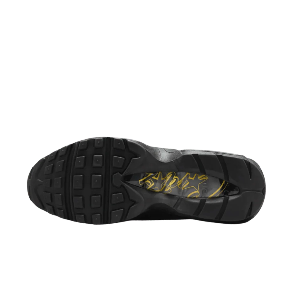 Nike Air Max 95 Corteiz Honey Black - Image 4