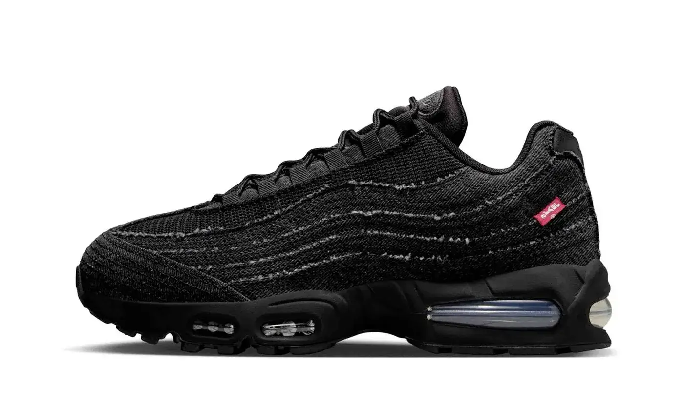 Levi's x Nike Air Max 95 OG Black