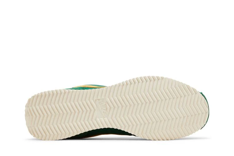 Nike Cortez Gorge Green Yellow Ochre - Image 4