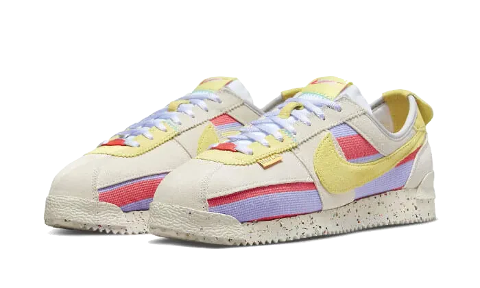 Nike Cortez Union Lemon Frost - Image 2