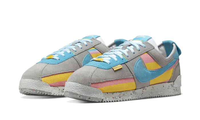 Nike Cortez Union Light Smoke Grey - Image 2