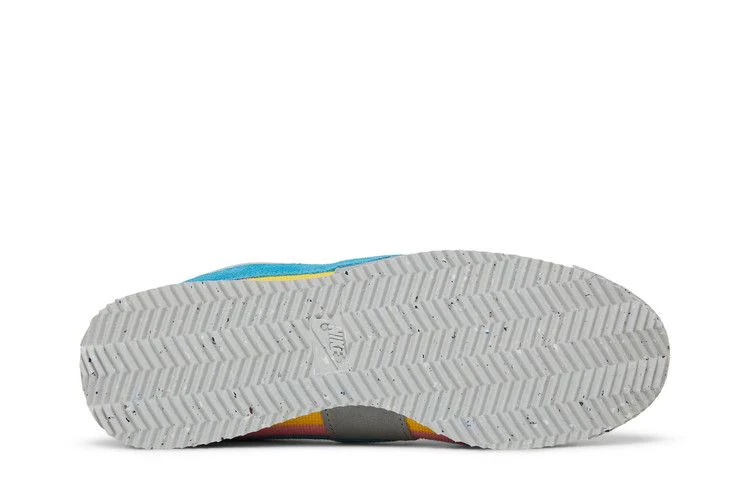 Nike Cortez Union Light Smoke Grey - Image 4