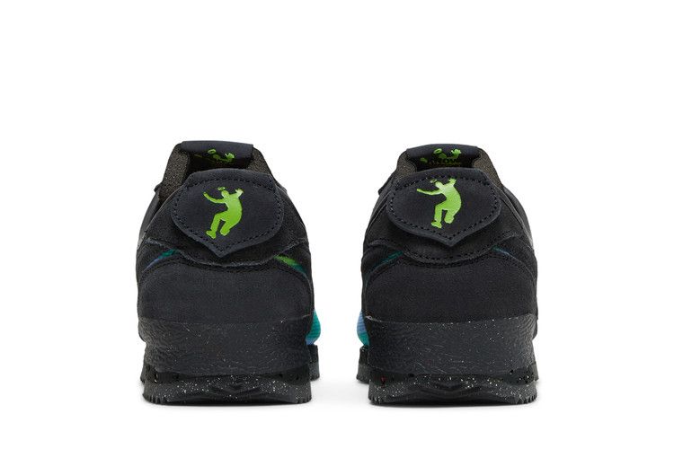 Nike Cortez Union Off Noir - Image 3