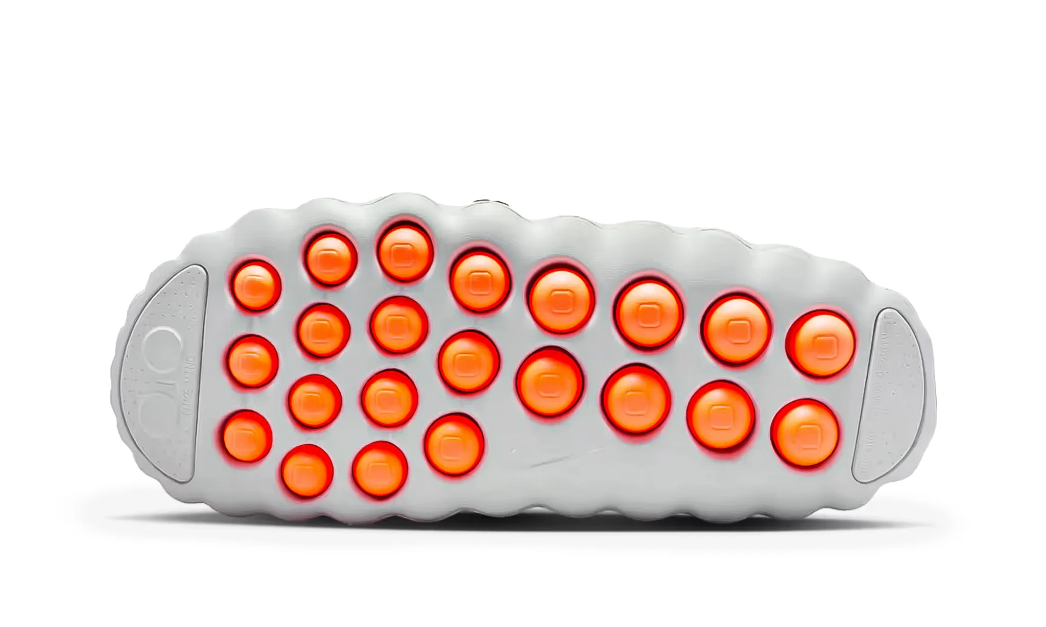 Nike Mind 001 Slide Light Smoke Grey - Image 3