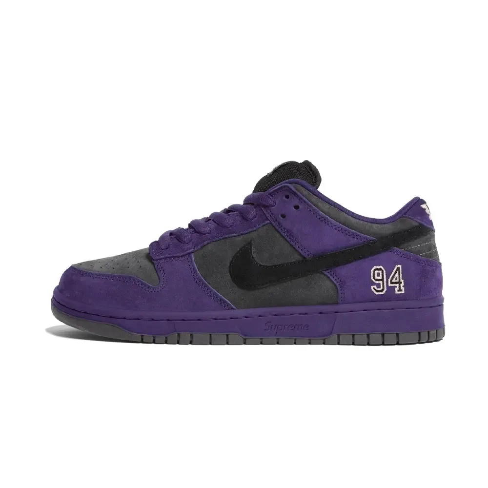 Supreme x Nike SB Dunk Low 94 Ink