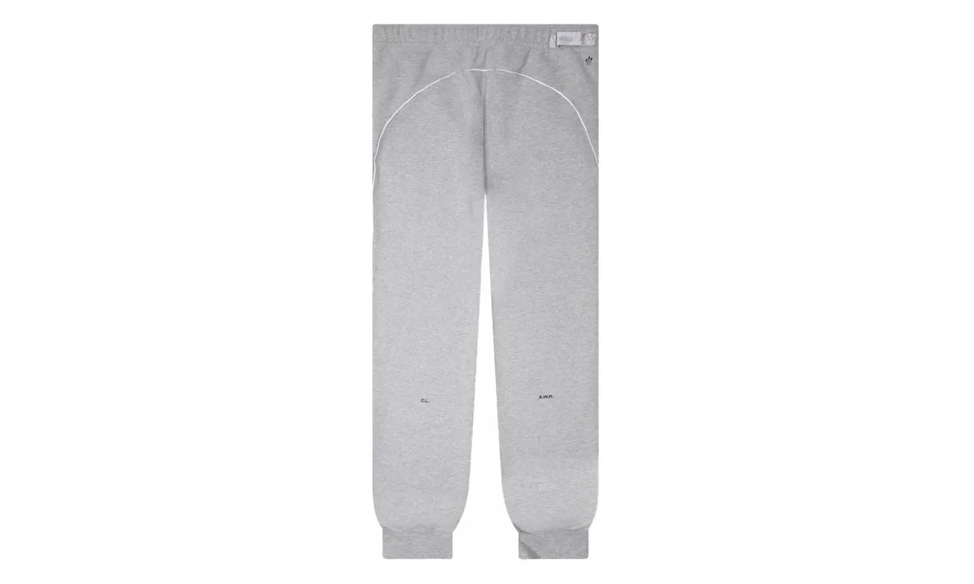 Nike x NOCTA Fleece CS Sweatpant Dark Grey Heather - Image 2