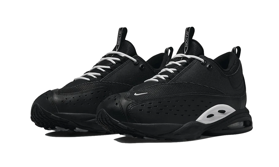 Nike Nocta Air Zoom Drive Black White - Image 2