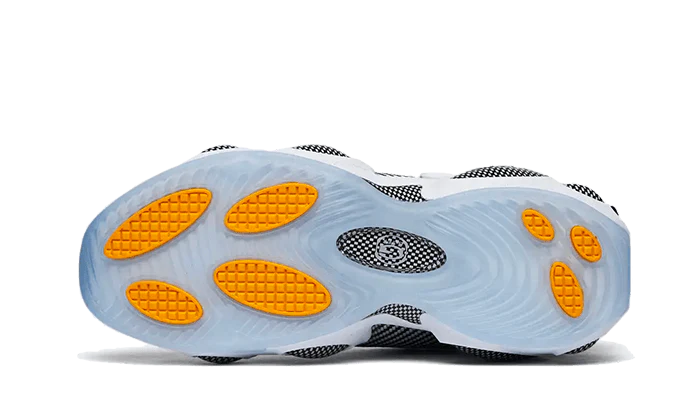 Nike NOCTA Glide Black White - Image 4