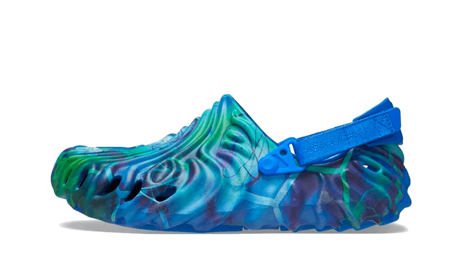 Salehe Bembury x Crocs Clog Pollex Clog Futura