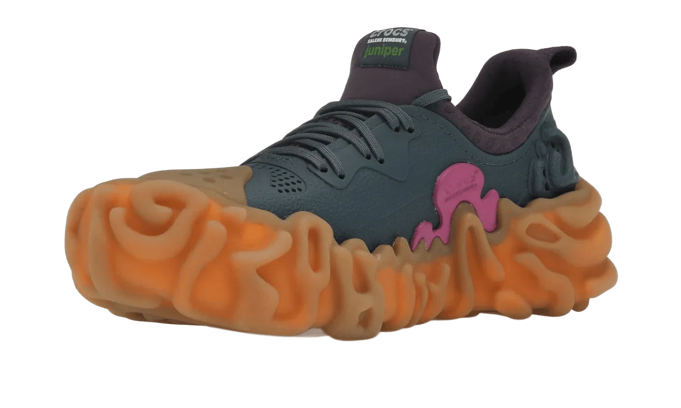 Salehe Bembury x Crocs Pollex Juniper Taro - Image 3