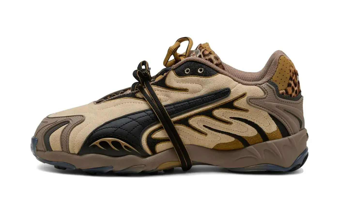 A$AP Rocky x Puma Inhale Leopard