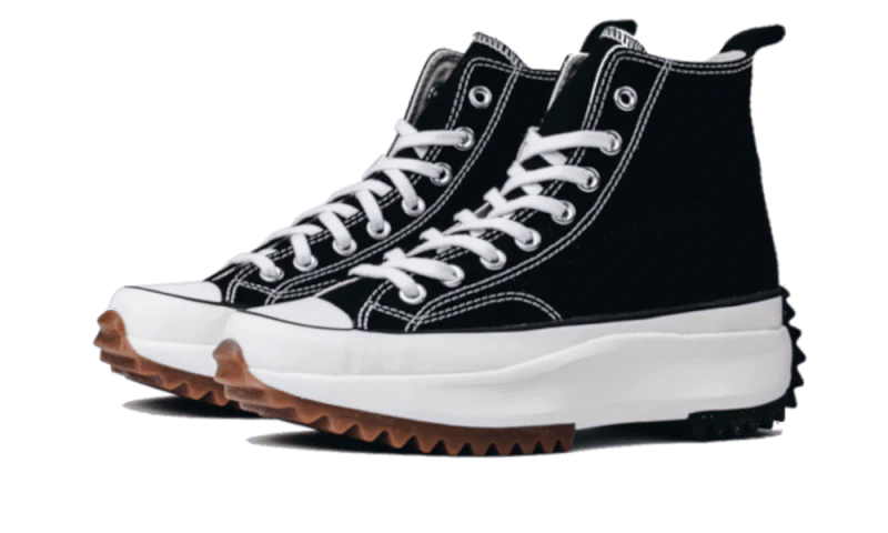 Converse Run Star Hike Hi Black - Image 2