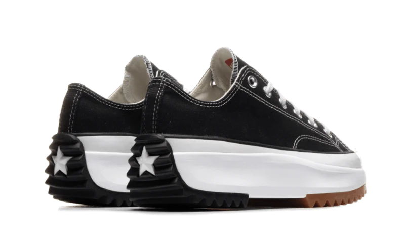 Converse Run Star Hike Ox Black - Image 3