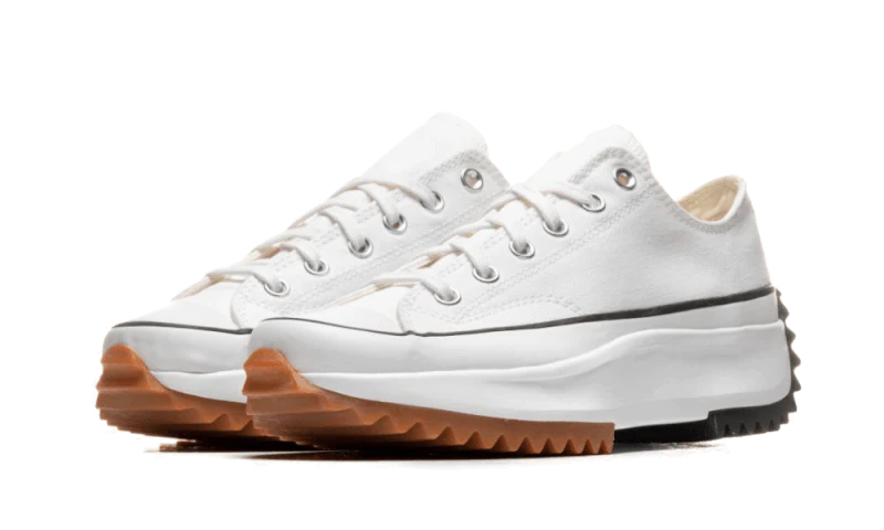Converse Run Star Hike Ox White - Image 2
