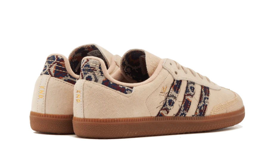 END. x adidas Samba Consortium Cup Past - Image 3