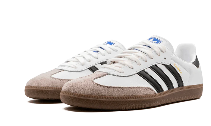 adidas Samba OG Cloud White - Image 2