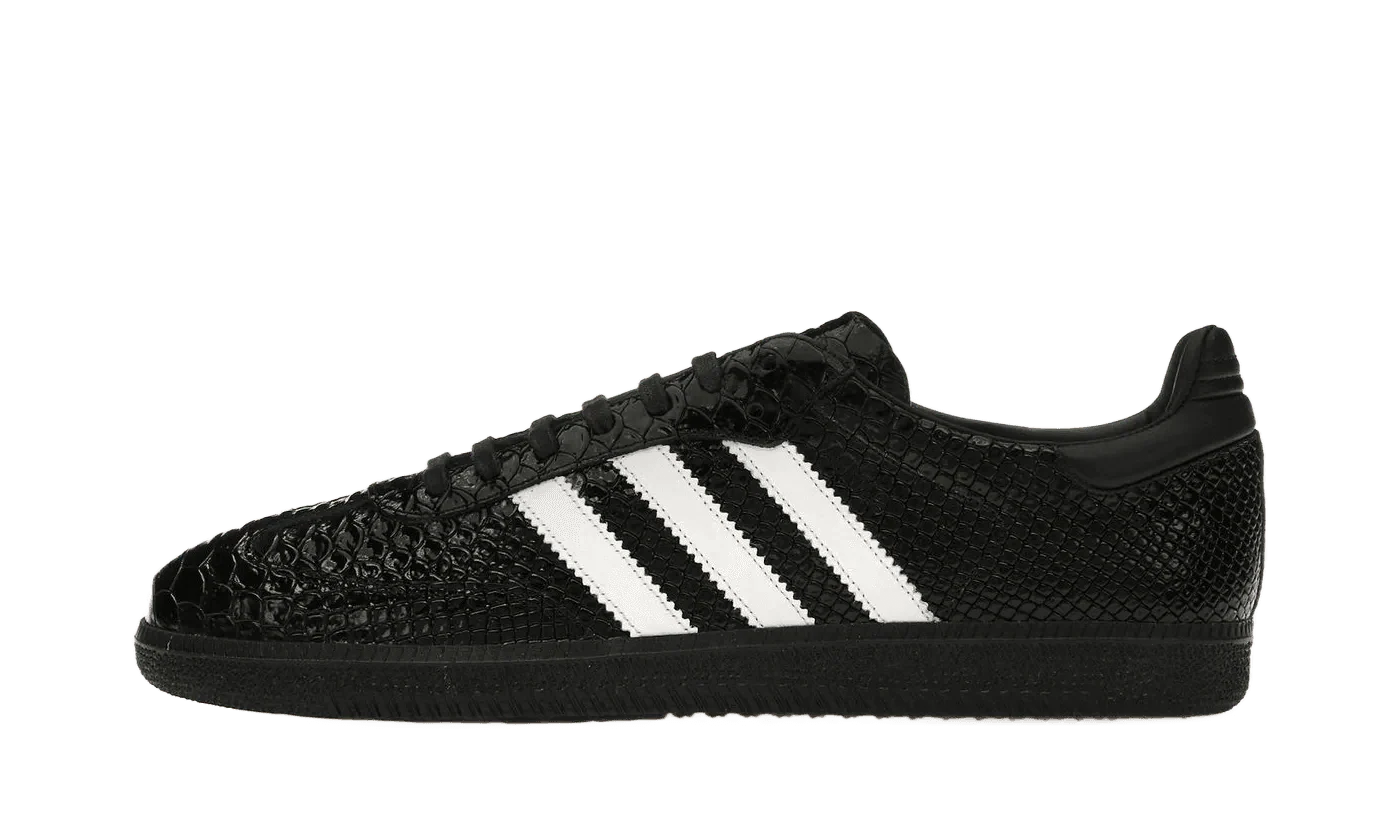 adidas Samba OG Made in Italy Black Croc