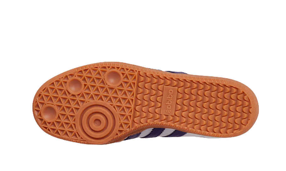 adidas Samba OG White Energy Ink Gum - Image 3