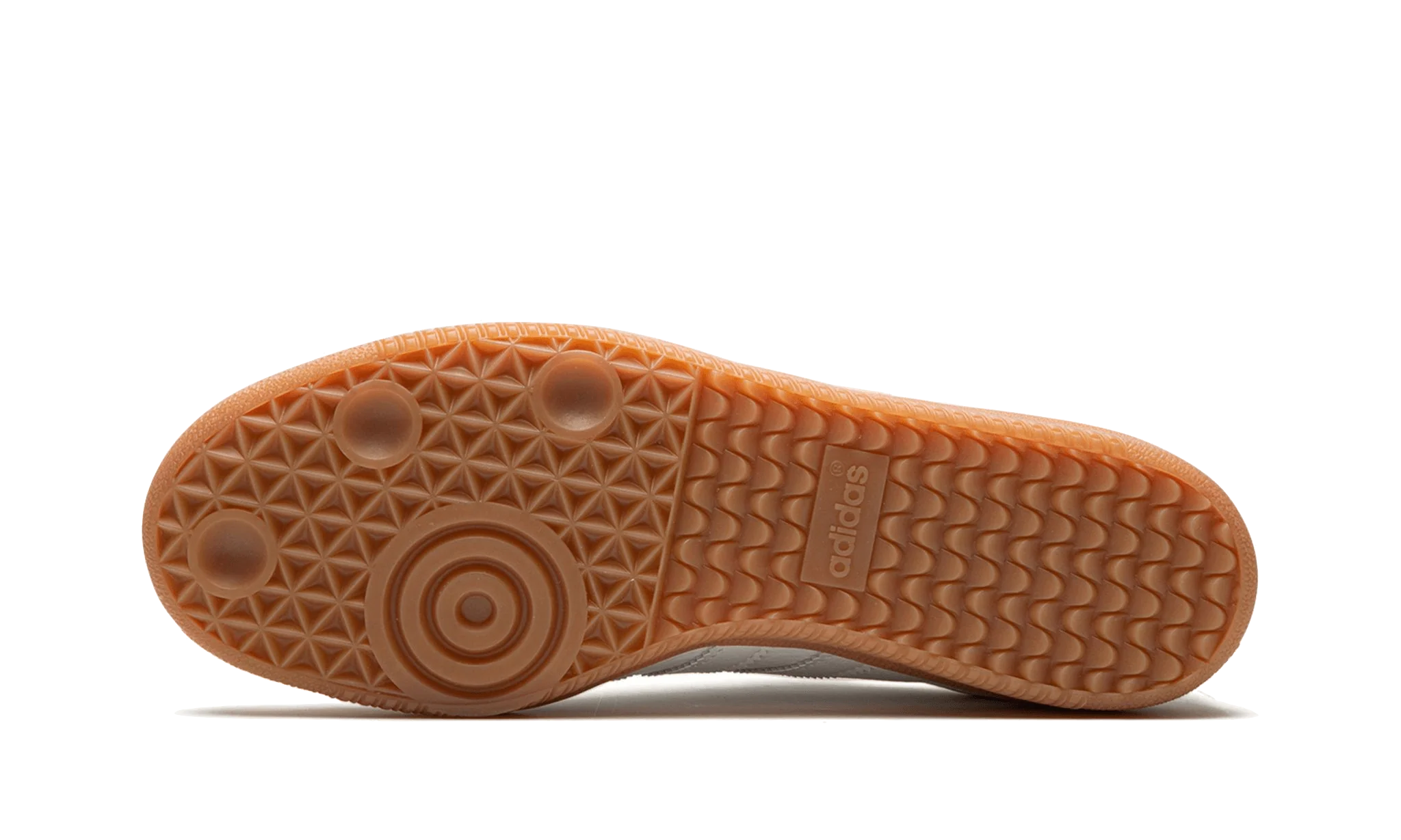 adidas Samba OG White Wonder Clay Gum - Image 4