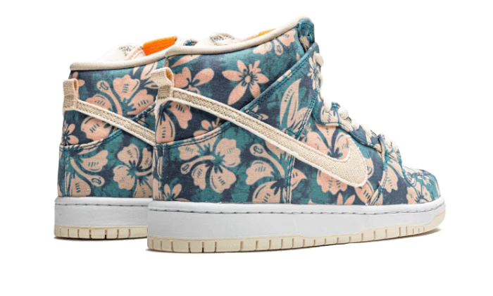 Nike SB Dunk High Hawaii - Image 3